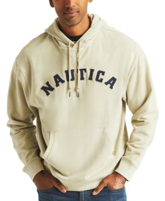 nautica Half Zip Fleece | おしな商店 | 御芥商店 Nautica フード付き [Nautica] フード付きトレーナー Long Sleeve Fleece Full Zip Hoodie, Comfortab