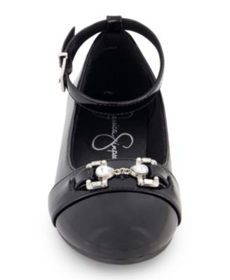 Little and Big Girls Amy Bit Ballet Flat