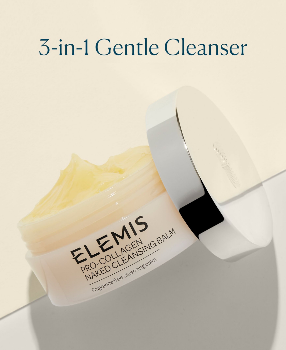 Elemis Pro-collagen Naked Cleansing Balm, 3.5 Oz. In No Color