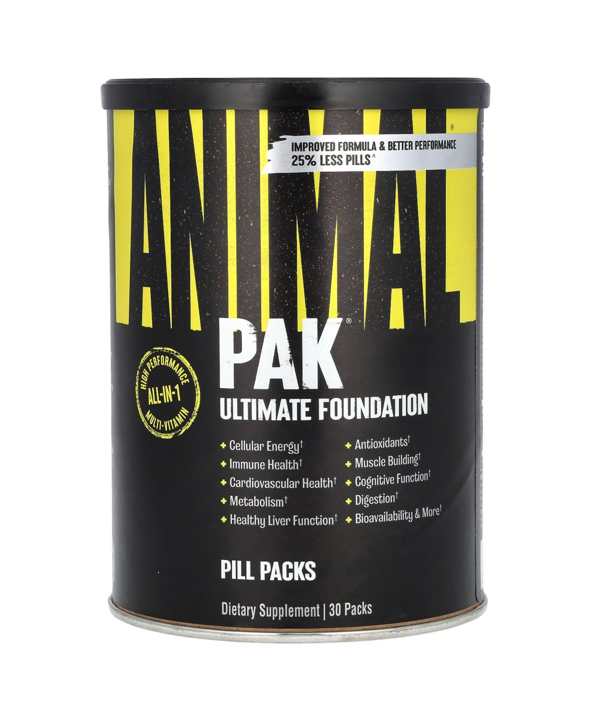 Pak Ultimate Foundation - 30 Packs