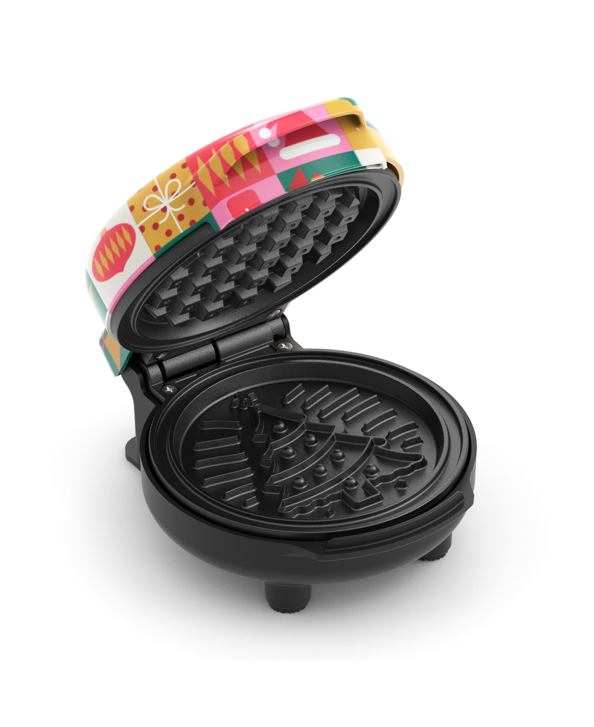 BELLA MINI WAFFLE MAKER 