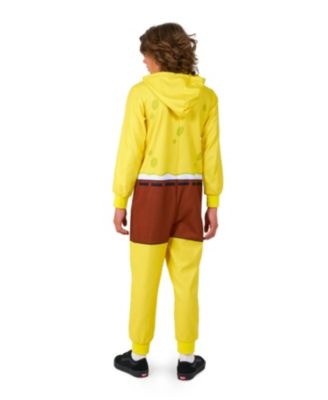 Big Boys SpongeBob™ Onesie Outfit