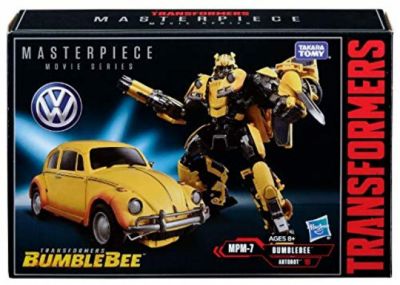 MPM-7 Bumblebee Hasbro Version | Masterpiece Movie Series