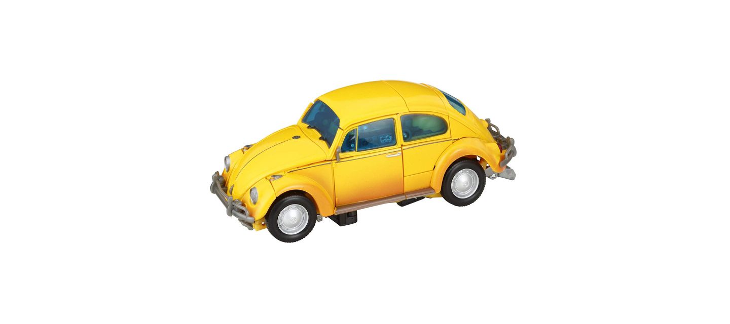 Детская фигурка Transformers Masterpiece Mpm-7 Bumblebee Hasbro Version 6.0" Highly Articulated Action Figure, Ages 8+ — фото 6