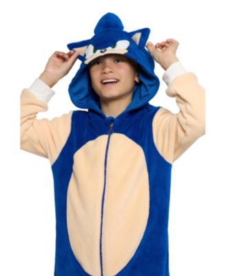Little Boys Sonic the Hedgehog™ Onesie Outfit