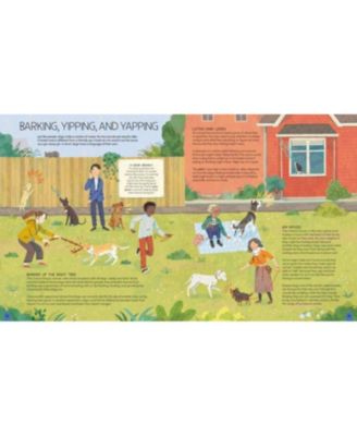 A World of Dogs: A Celebration of Fascinating Facts and Amazing Real-Life Stories for Dog Lovers by Carlie Sorosiak