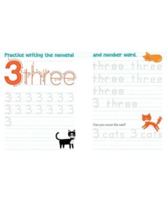 Chicka Chicka Boom Boom Learn to Write Workbook for Preschoolers by Bill Martin Jr