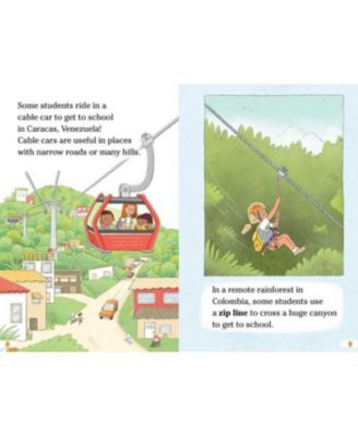 School's in Session: Ready-to-Read Level 2 by Elizabeth Dennis