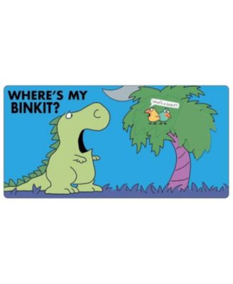 Dinosaur's Binkit by Sandra Boynton