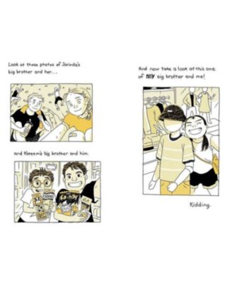 Dear Brother by Alison McGhee