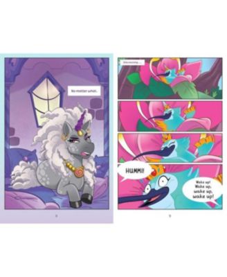 Afro Unicorn: The Land of Afronia, Vol. 1 by April Showers