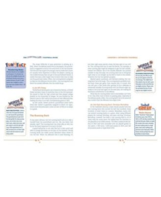 The Everything Kids' Football Book, 8th Edition: All-Time Greats, Legendary Teams, and Today's Favorite Players-with Tips on Playing Like a Pro by Greg Jacobs