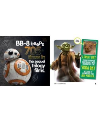 Weird But True! Star Wars: 300 Epic Facts From a Galaxy Far, Far Away by National Geographic Kids