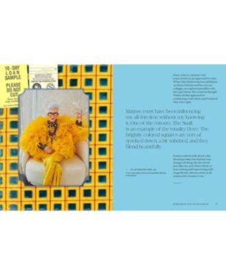 Iris Apfel: Colorful: A Treasure Trove of Inspiration, Influences, and Ideas by Iris Apfel