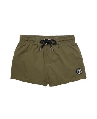 BinkyBro Baby Boys Red Pistols Swimmie - Dark green 36$