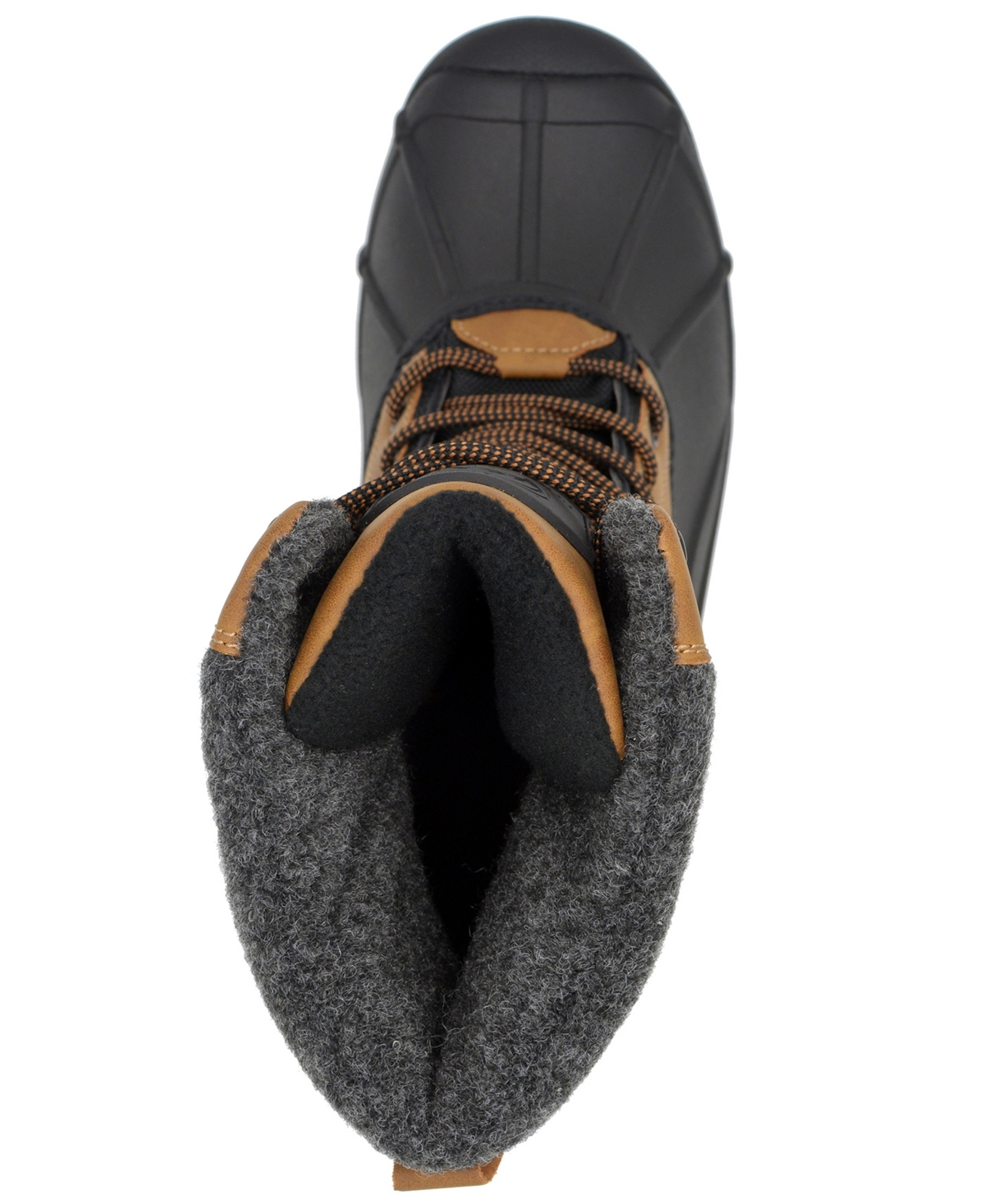 Polar Range Men's Tasco Cold Weather Snow Boot In Tan