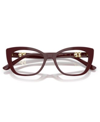 Dolce & Gabbana Women's Eyeglasses, DG3398