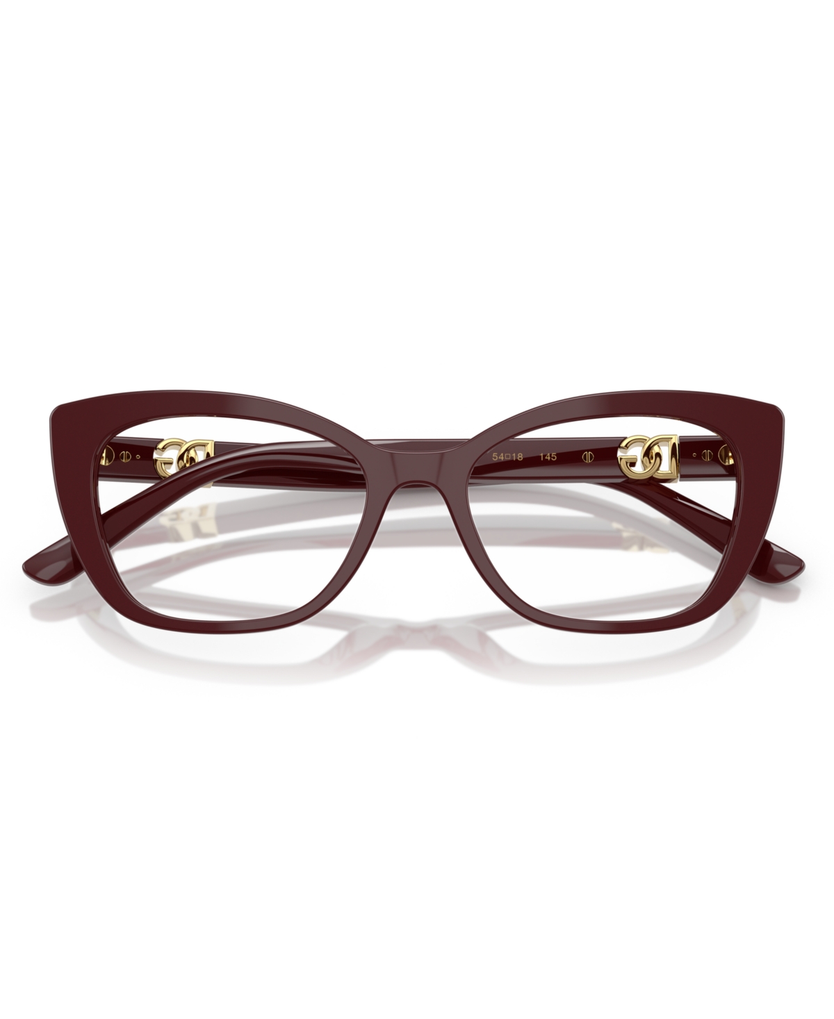 Dolce & Gabbana Women's Eyeglasses, DG3398