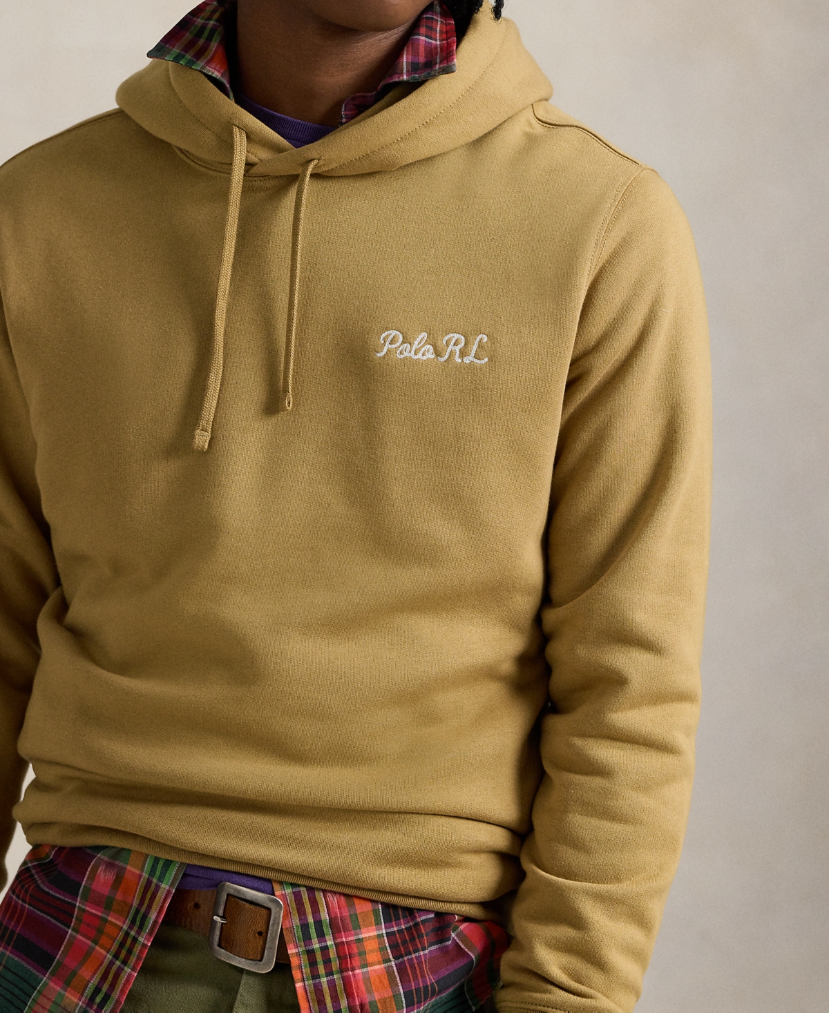 Polo Ralph Lauren Men's Vintage-Fit Fleece Graphic Sweatshirt