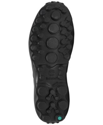 Men's Converge Mid Lace-Up Waterproof Hiking Boots from Finish Line