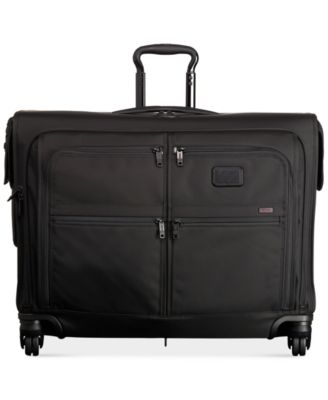 tumi luggage garment bag