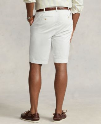 Men's Big & Tall Stretch Classic-Fit Chino Shorts