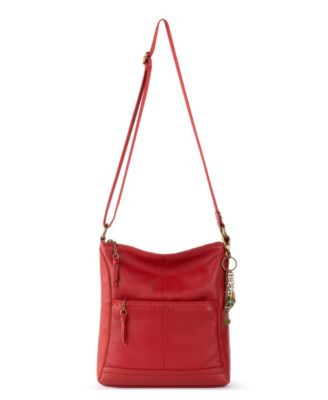 Women's Lucia Leather Crossbody Bag