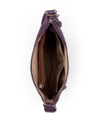 Women's Lucia Leather Crossbody Bag