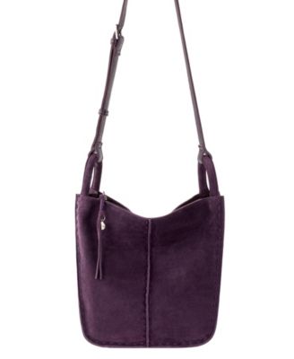 Los Feliz Leather Small Crossbody Bag