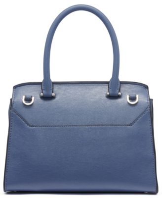 Becky Convertible Turn Lock Crossbody Bag