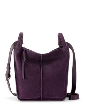 Los Feliz Leather Small Crossbody Bag
