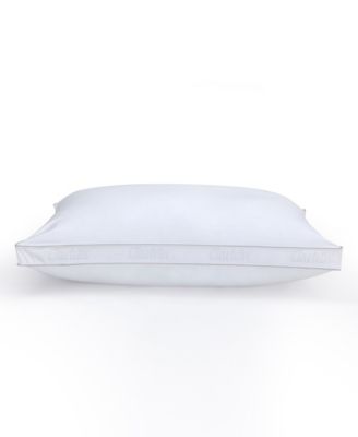 Claritin Ultimate Allergen Barrier Firm Density Gusset Pillow, King