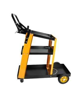 Streamdale Multi-Function 3-Tier Welding Cart w/ Storage