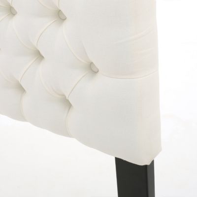 Diamond Tufted Headboard For Queen/Full Beds Contemporary Elegance