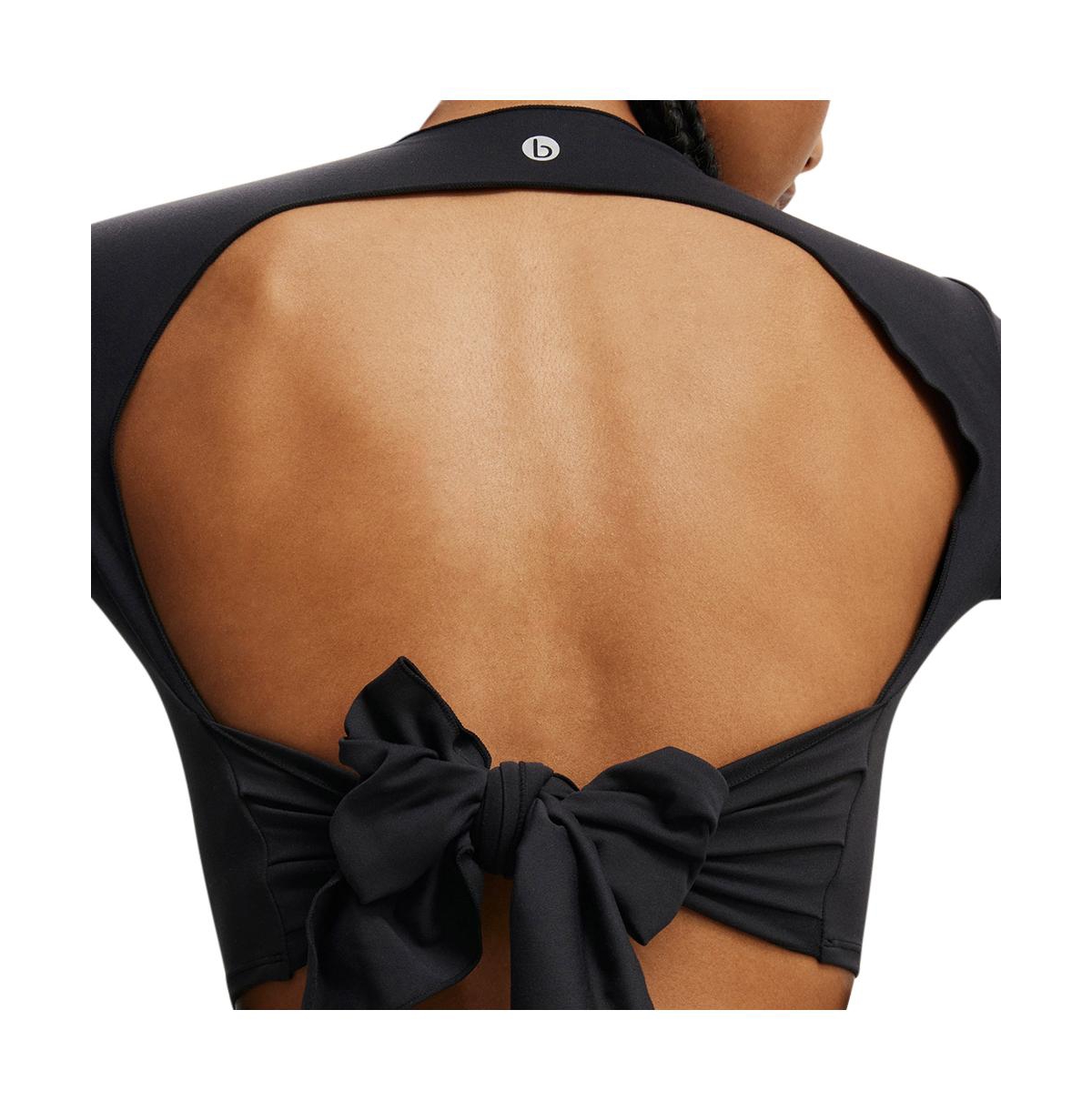 Women's Cotton On Ultra Soft Open Tie Back Longsleeve