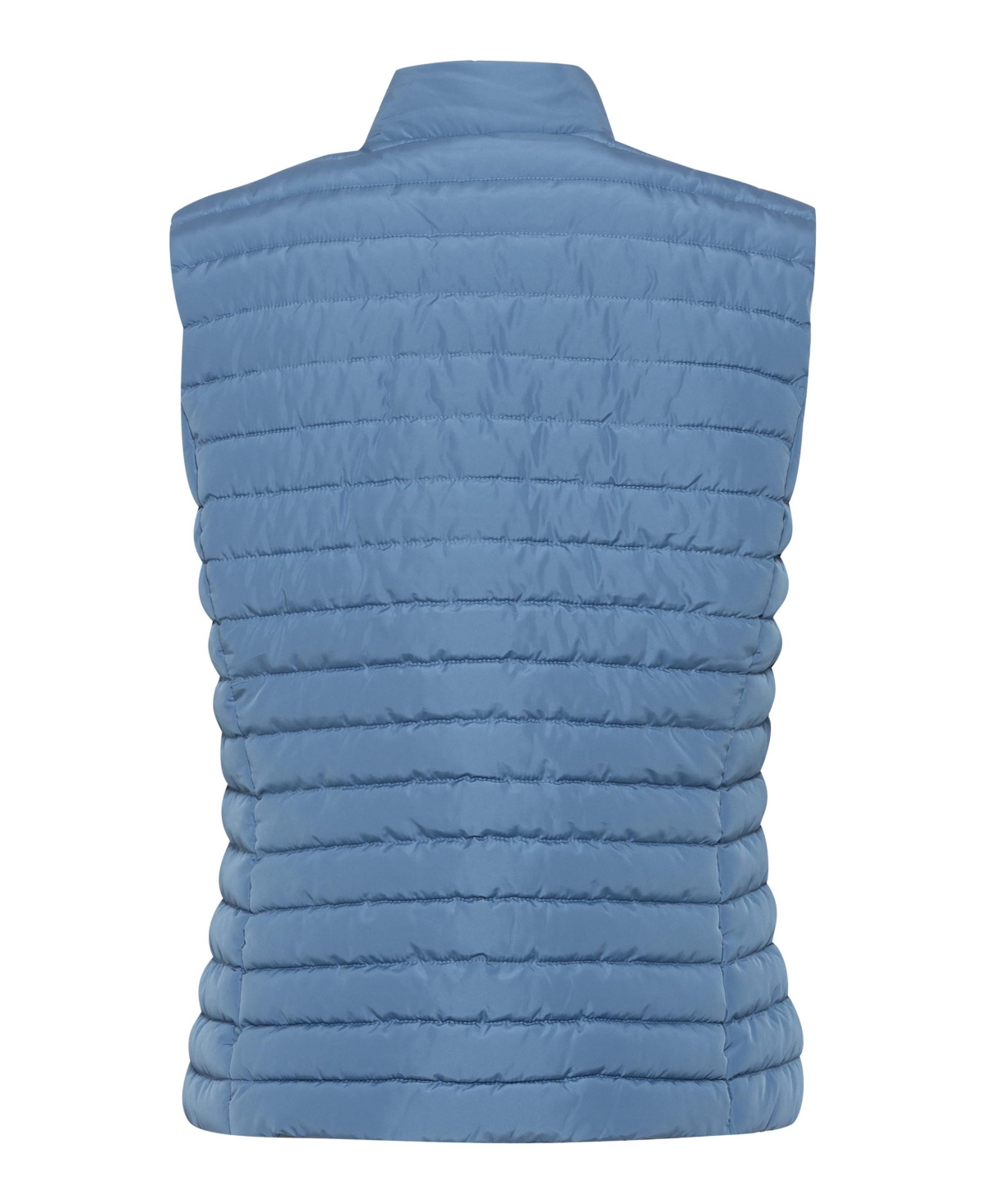 Olsen Women's Quilted Zip Front Vest
