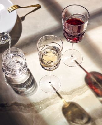 Aran Mastercraft White Wine 10 oz, Set of 2