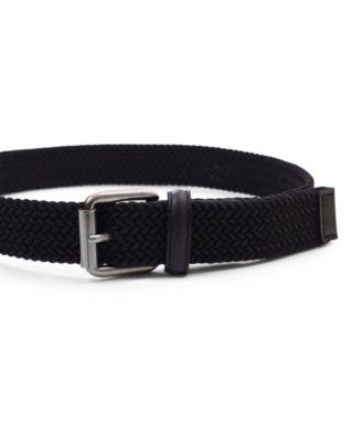 Braided Batwing Belt, Big Boys