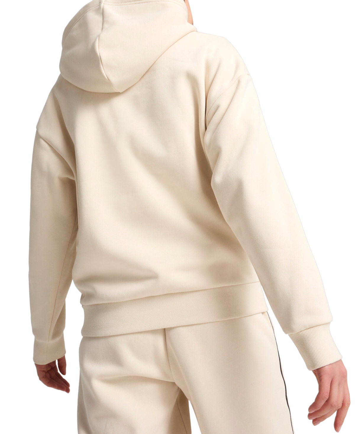 Puma Women's Essential Gold Logo Hoodie