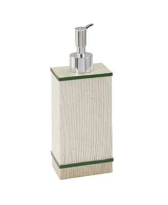 Pine Trees Resin Soap/Lotion Dispenser