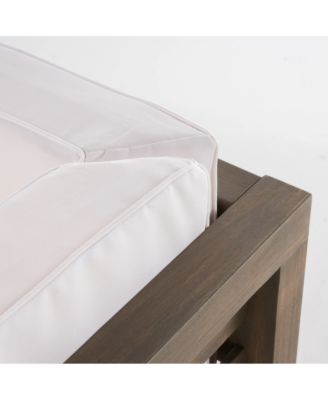 Oana Left Corner Bench And Coffee Table