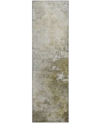 Bresca Washable BC2 2'3''x7'6'' Runner Area Rug