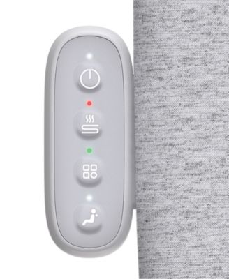 Slim Profile Modern Shiatsu Massage Cushion