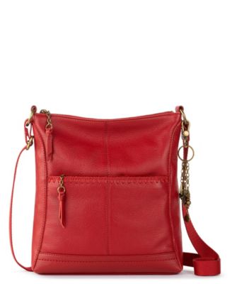 Women's Lucia Leather Crossbody Bag