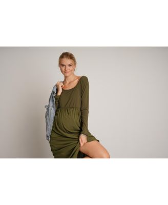 Maternity Maeve Long Sleeve Dress