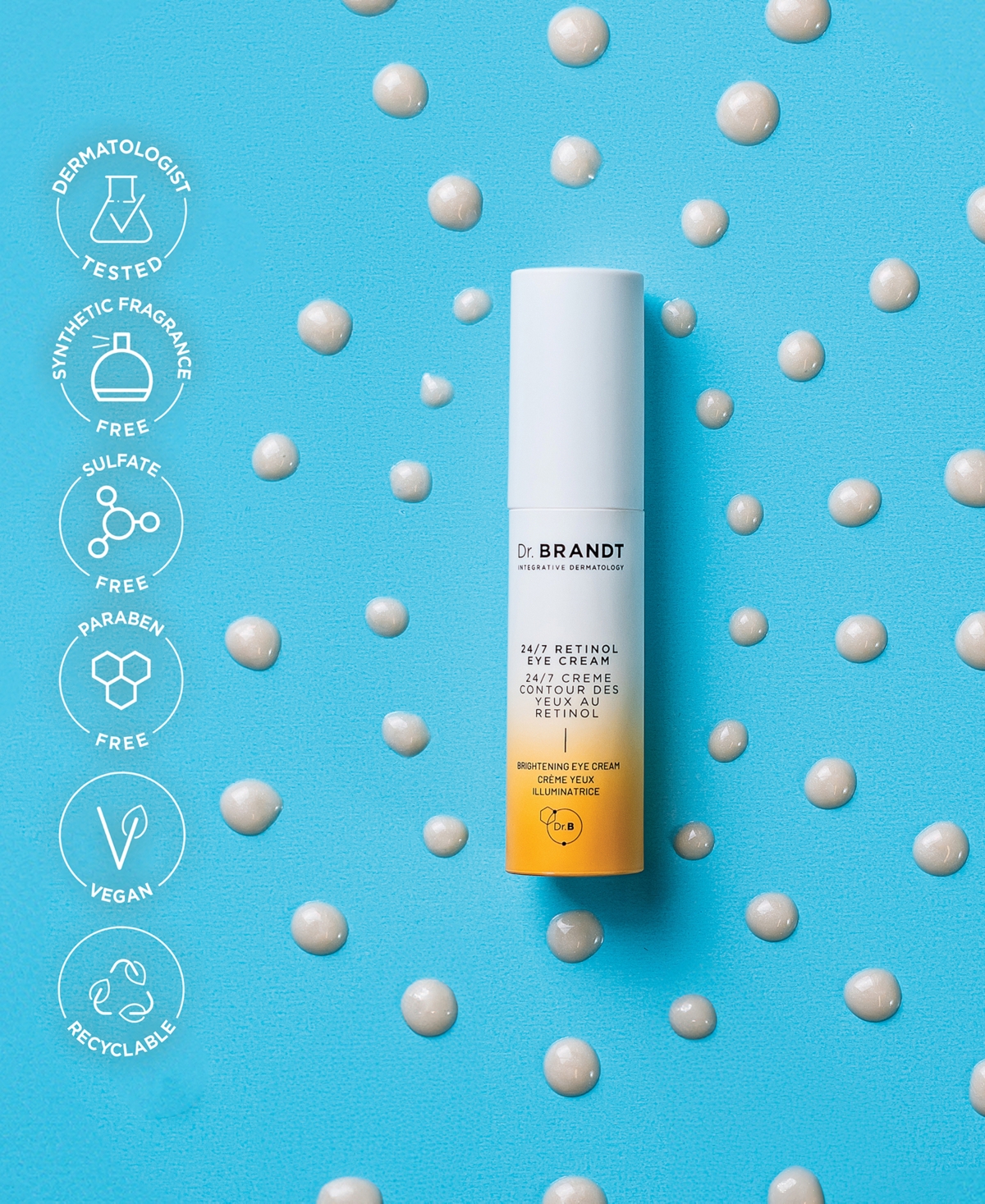 Dr. Brandt Liquid Sun Shield Spf 50, 1.7 Oz. In No Color
