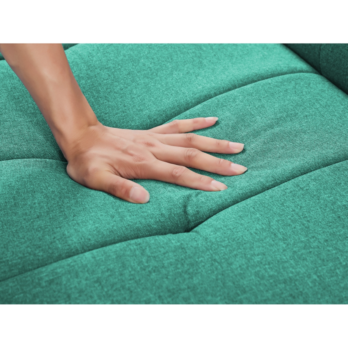 Streamdale Furniture 6002 Sofa & Sofa Bed -- Green