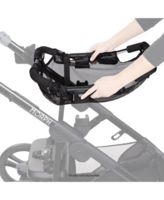 Morph Single to Double Stroller Infant Car Seat Adapter