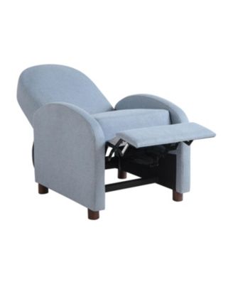 26"W Polyester Ladera Pushback Recliner