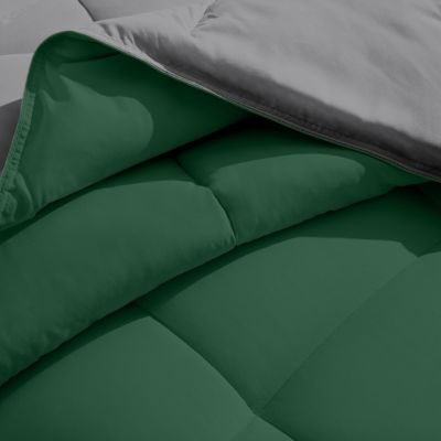 Reversible Down Alternative Comforter King/California King